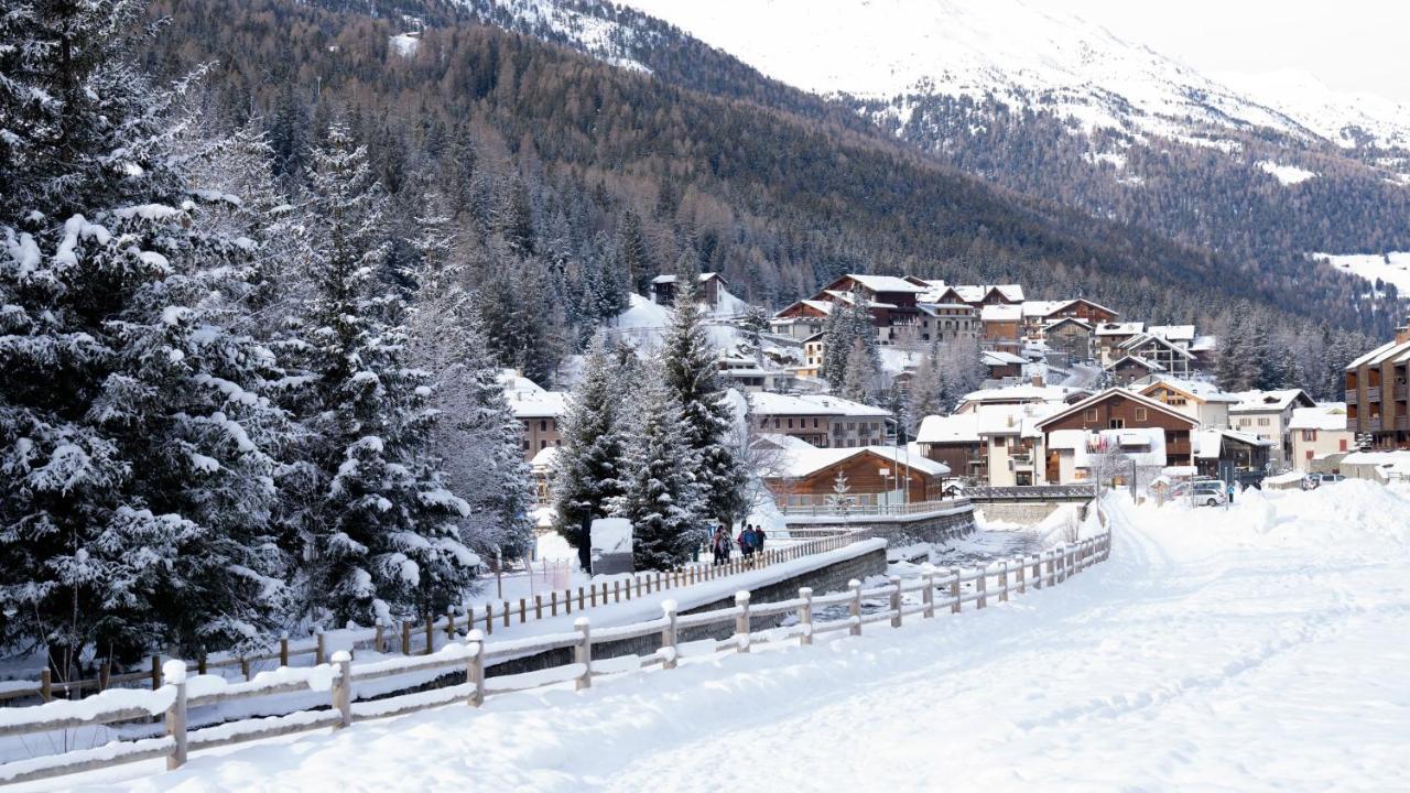 Appartamento Santa Caterina Santa Caterina Valfurva Dış mekan fotoğraf