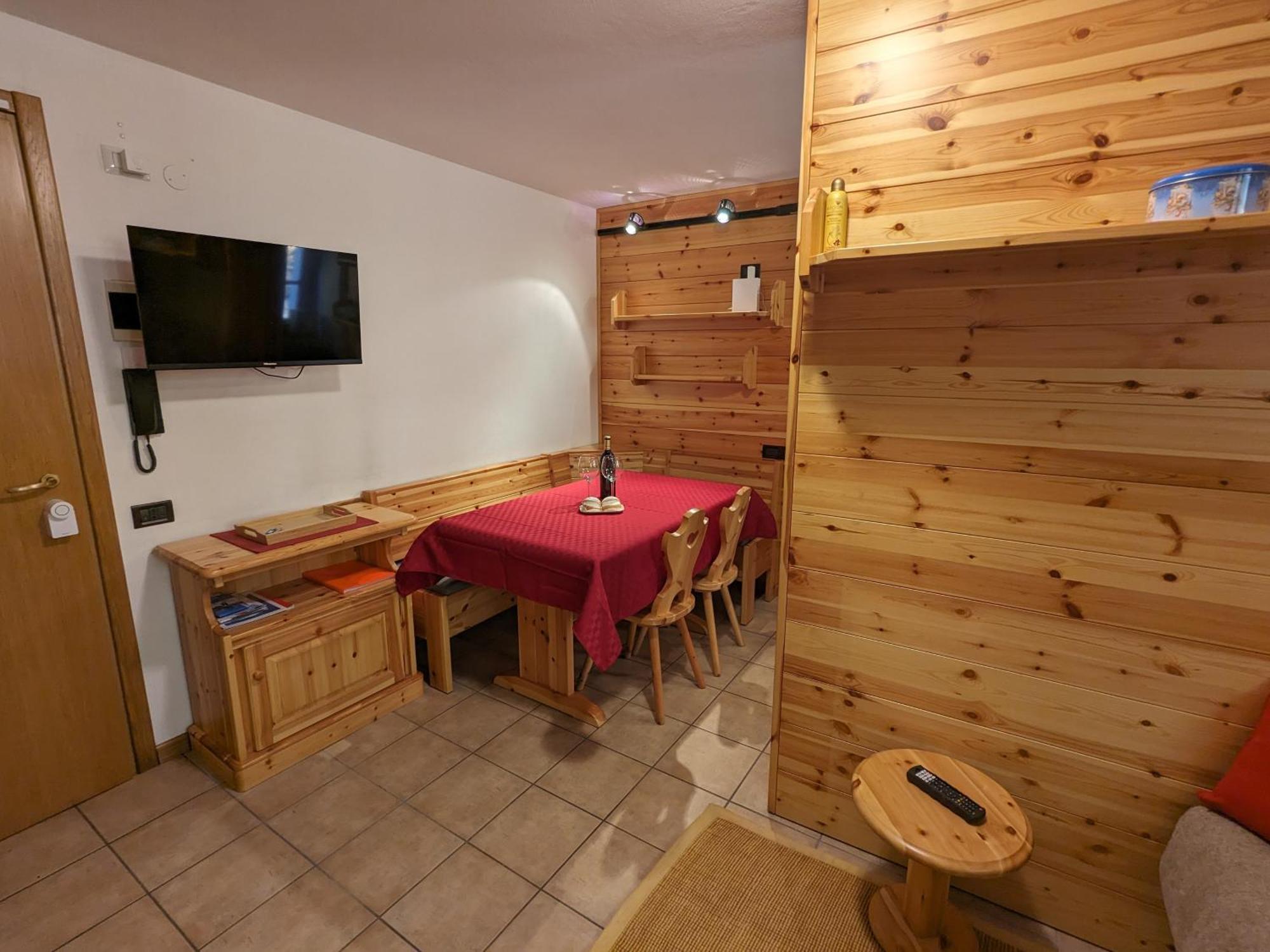 Appartamento Santa Caterina Santa Caterina Valfurva Dış mekan fotoğraf