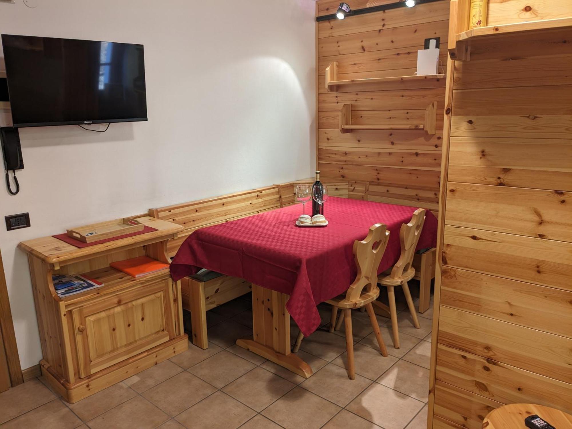 Appartamento Santa Caterina Santa Caterina Valfurva Dış mekan fotoğraf