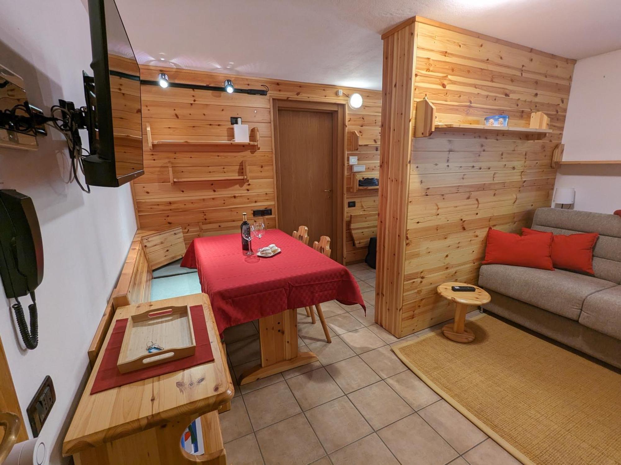 Appartamento Santa Caterina Santa Caterina Valfurva Dış mekan fotoğraf